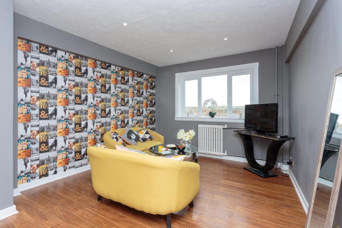 Gorgeous 3-Bed Flat, 15 Minutes To City Centre Эдинбург Экстерьер фото