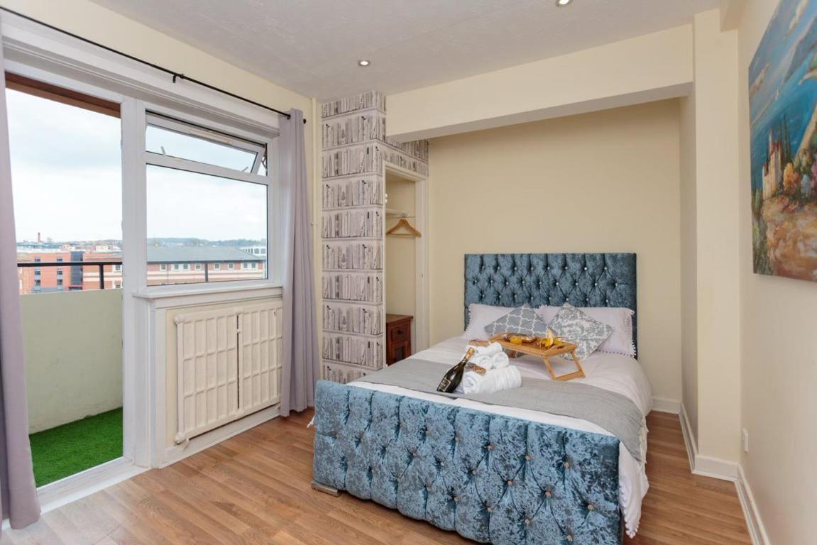 Gorgeous 3-Bed Flat, 15 Minutes To City Centre Эдинбург Экстерьер фото