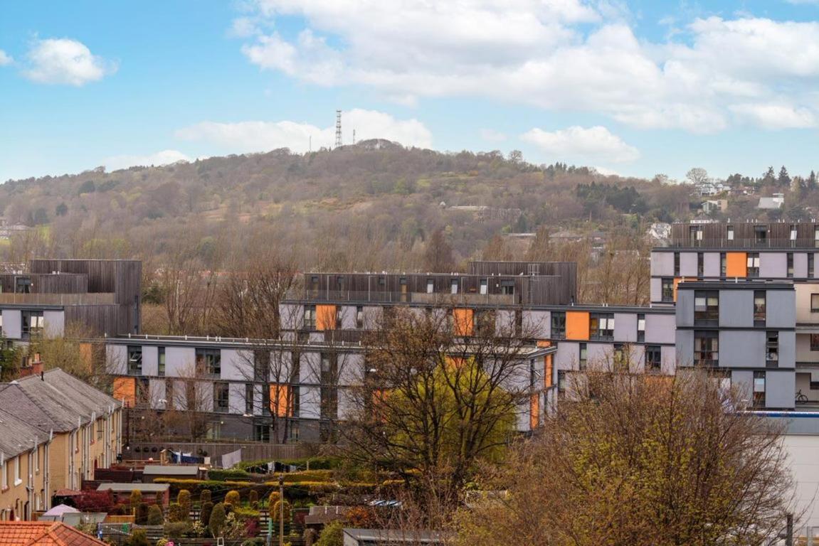 Gorgeous 3-Bed Flat, 15 Minutes To City Centre Эдинбург Экстерьер фото